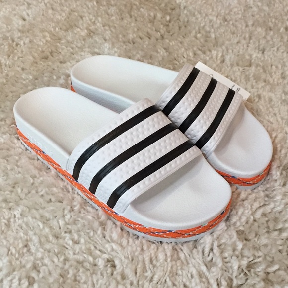 womens adidas slides australia